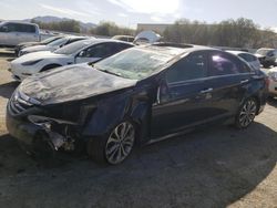 Salvage cars for sale from Copart Las Vegas, NV: 2014 Hyundai Sonata SE