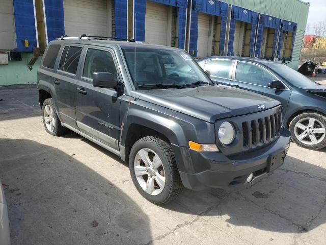 2011 Jeep Patriot Latitude