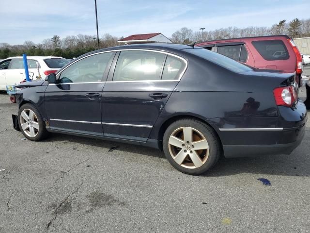 2008 Volkswagen Passat Komfort