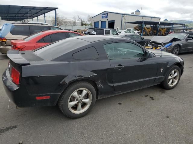 2007 Ford Mustang