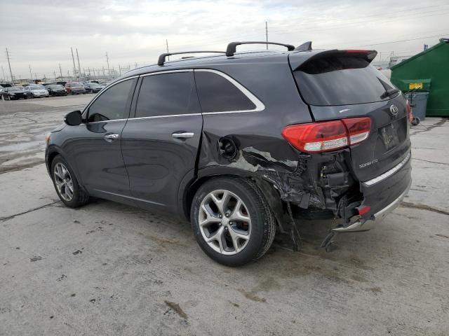 2017 KIA Sorento SX