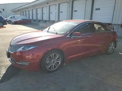 Salvage cars for sale at Lawrenceburg, KY auction: 2014 Lincoln MKZ Hybrid