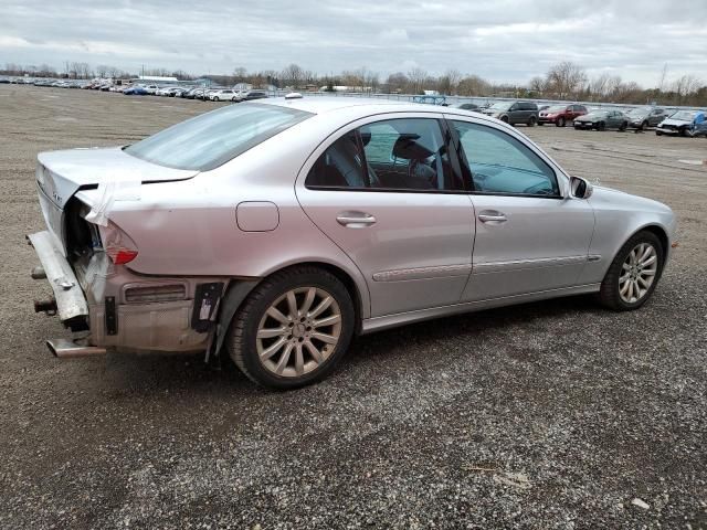 2009 Mercedes-Benz E 300 4matic