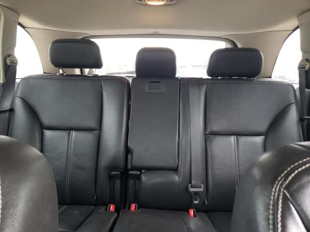 2010 Ford Edge Limited