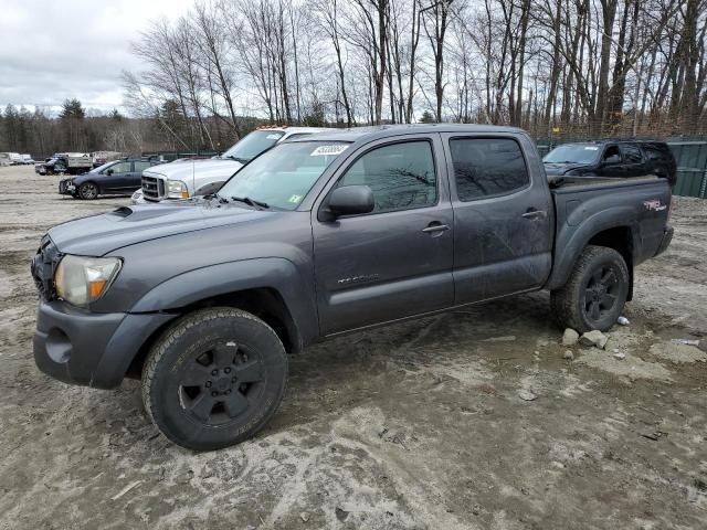 2011 Toyota Tacoma Double Cab