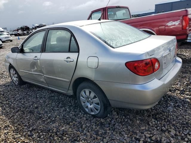 2004 Toyota Corolla CE