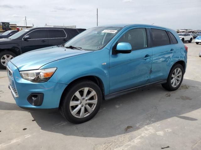 2014 Mitsubishi Outlander Sport ES