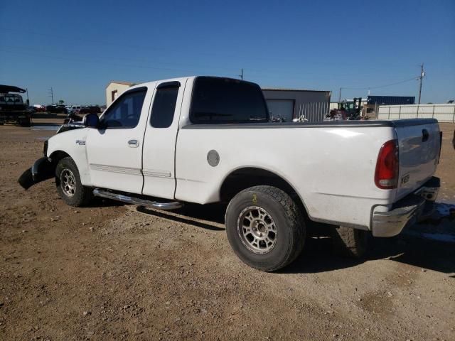 1999 Ford F150