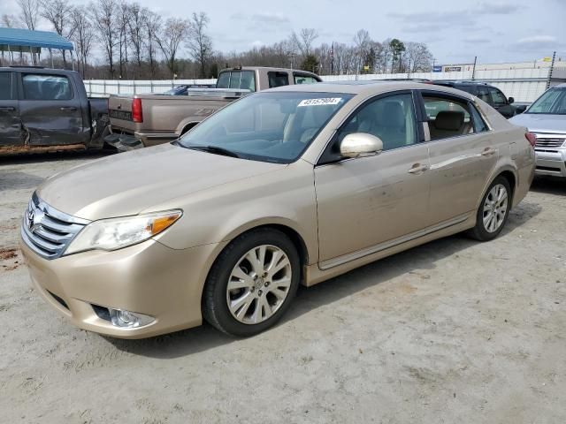 2011 Toyota Avalon Base