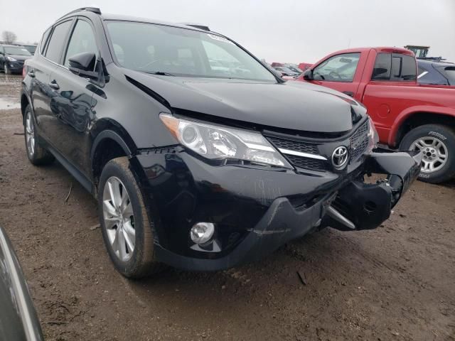 2013 Toyota Rav4 Limited