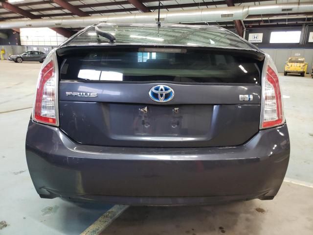 2012 Toyota Prius