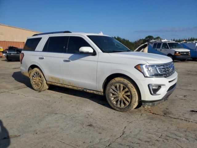 2018 Ford Expedition Limited