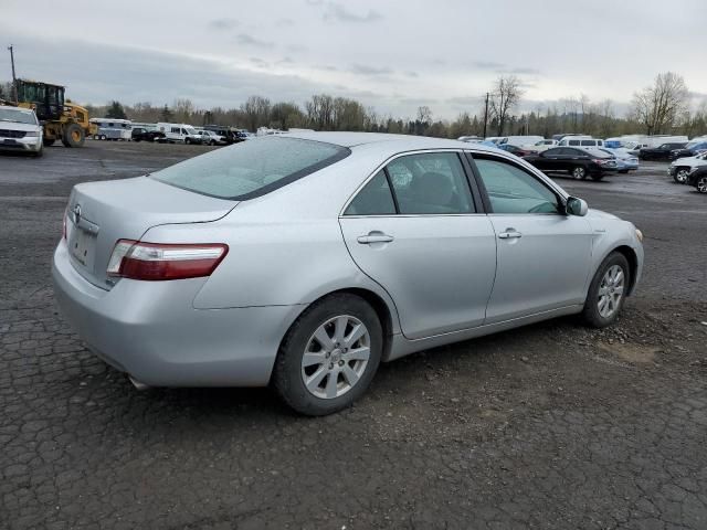 2008 Toyota Camry Hybrid