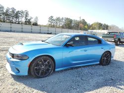 Salvage cars for sale at Ellenwood, GA auction: 2023 Dodge Charger GT