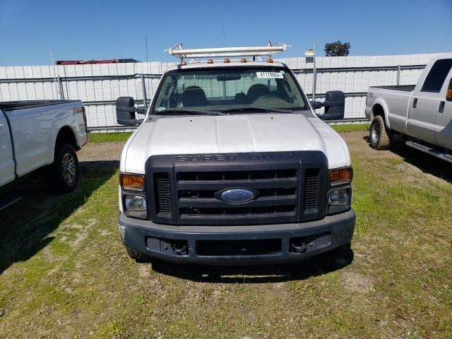 2008 Ford F350 SRW Super Duty