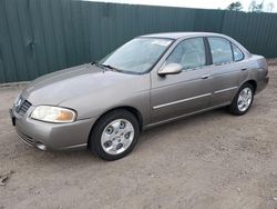 Salvage cars for sale at Finksburg, MD auction: 2005 Nissan Sentra 1.8