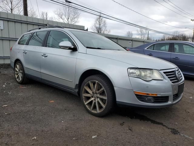 2008 Volkswagen Passat Wagon VR6 4MOTION