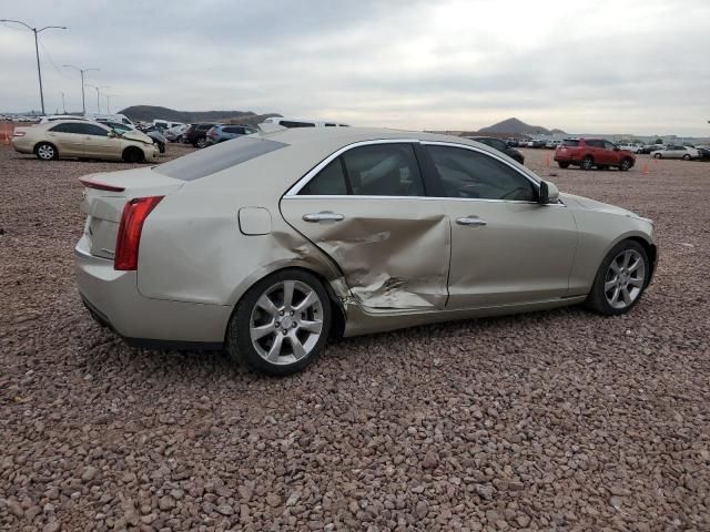 2015 Cadillac ATS Luxury