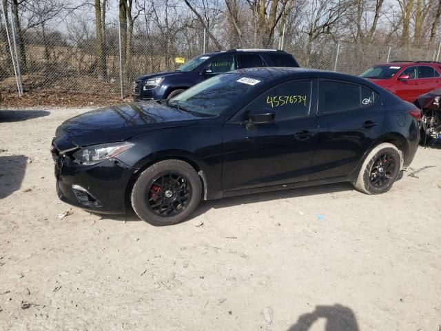 2015 Mazda 3 Sport