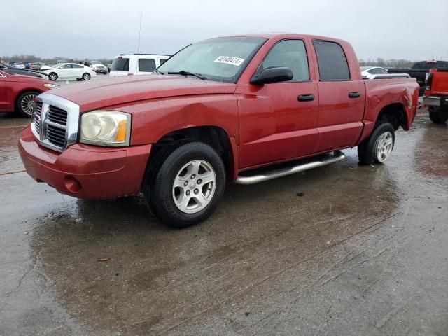 2006 Dodge Dakota Quad SLT