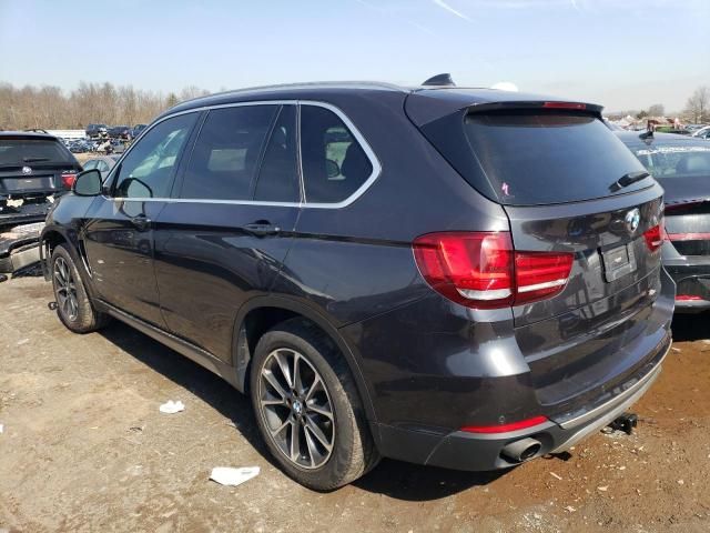 2017 BMW X5 XDRIVE35I