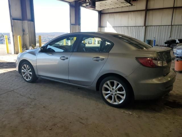 2011 Mazda 3 S