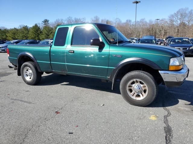 2000 Ford Ranger Super Cab