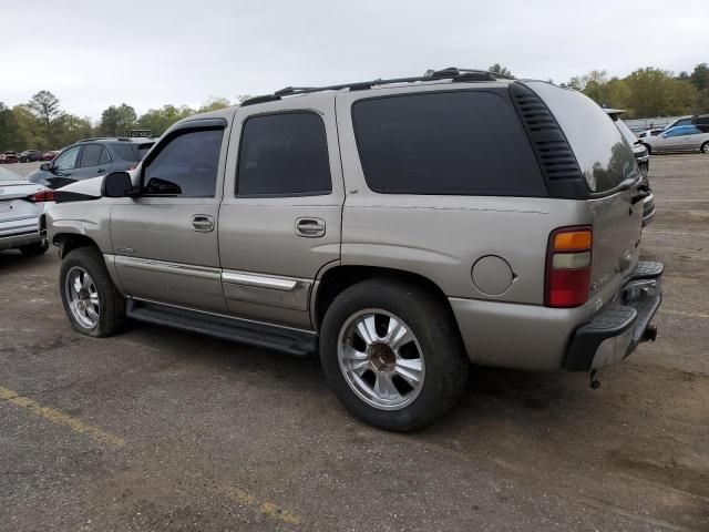 2002 GMC Yukon