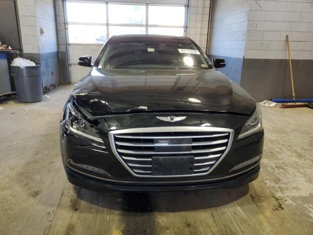 2015 Hyundai Genesis 5.0L