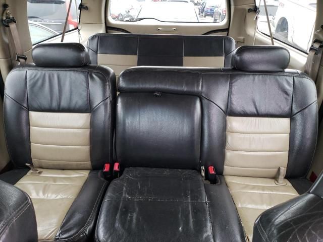 2005 Ford Excursion Eddie Bauer