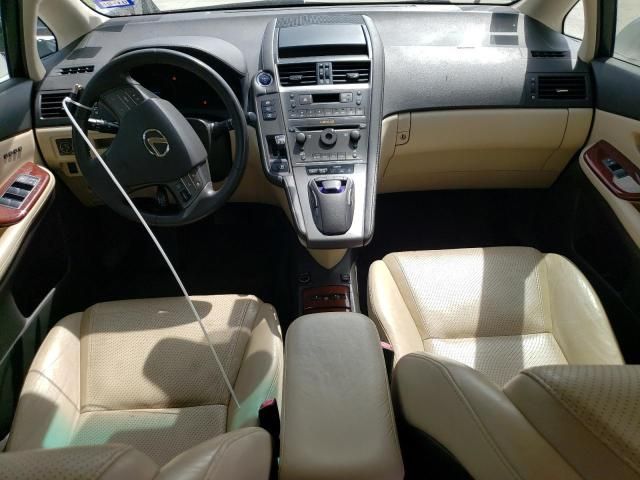 2010 Lexus HS 250H