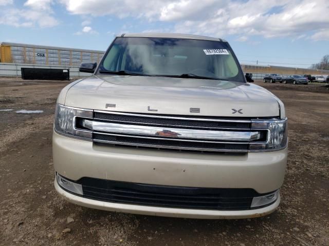 2018 Ford Flex SEL