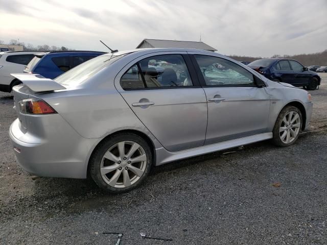 2015 Mitsubishi Lancer GT