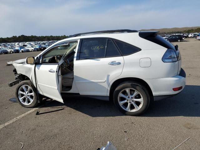 2008 Lexus RX 350