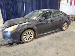 2010 Subaru Legacy 2.5I Limited for sale in Byron, GA