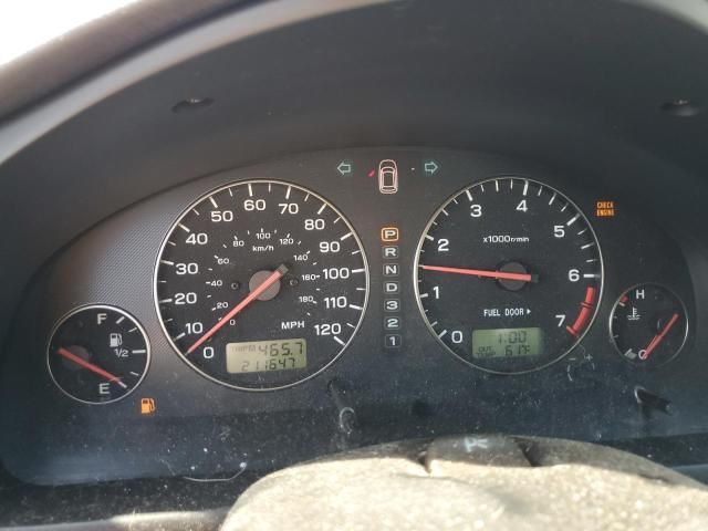 2003 Subaru Legacy Outback