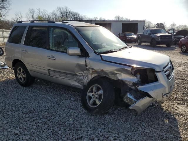 2008 Honda Pilot EXL