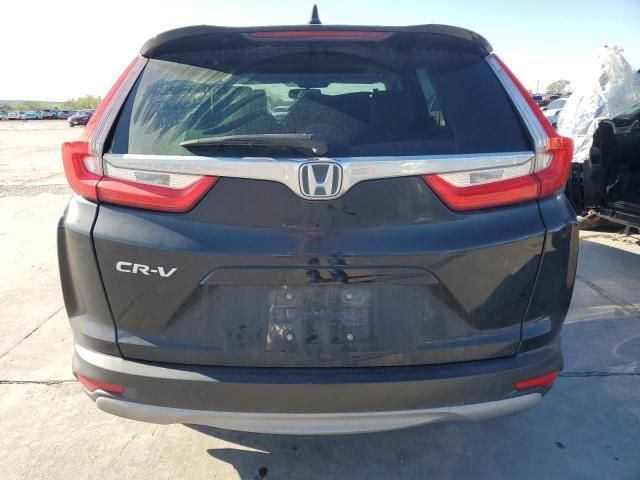 2018 Honda CR-V EXL