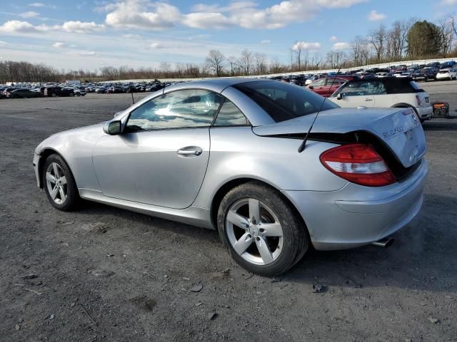 2007 Mercedes-Benz SLK 280