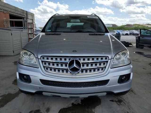 2008 Mercedes-Benz ML 320 CDI