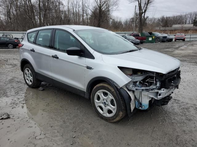 2019 Ford Escape S