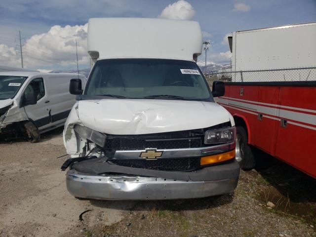 2016 Chevrolet Express G3500