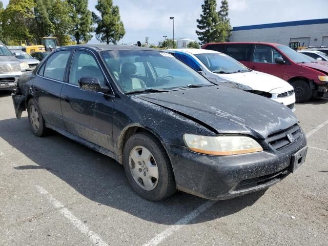 2002 Honda Accord EX