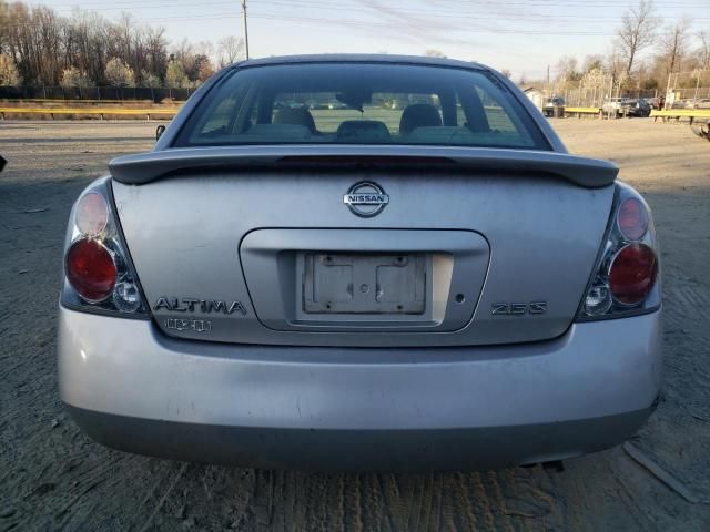 2005 Nissan Altima S