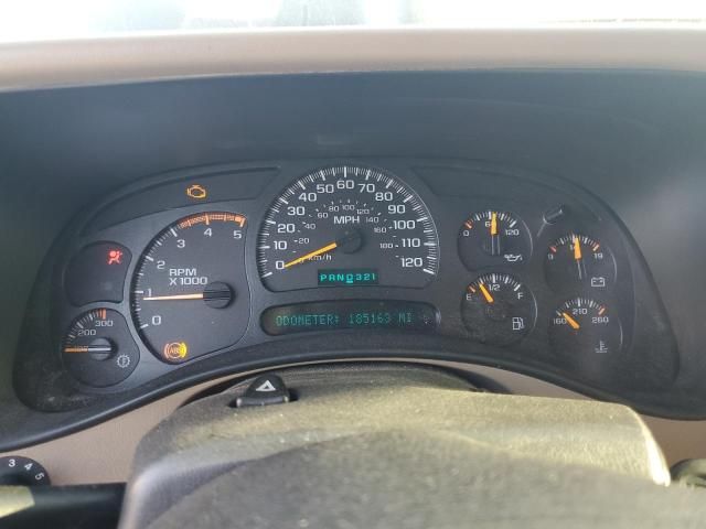 2005 GMC Sierra K2500 Heavy Duty