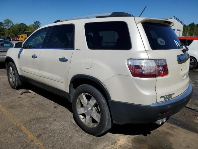 2010 GMC Acadia SLT-1