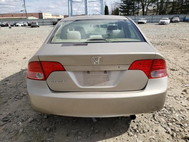 2006 Honda Civic LX