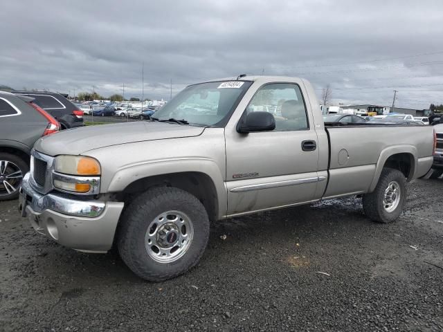 2003 GMC New Sierra C2500