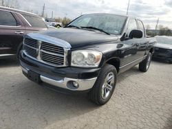 Salvage cars for sale at Bridgeton, MO auction: 2007 Dodge RAM 1500 ST