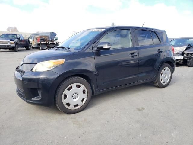 2008 Scion XD